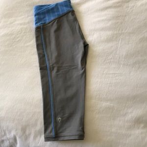 Ivivva Crop Legging -size 12